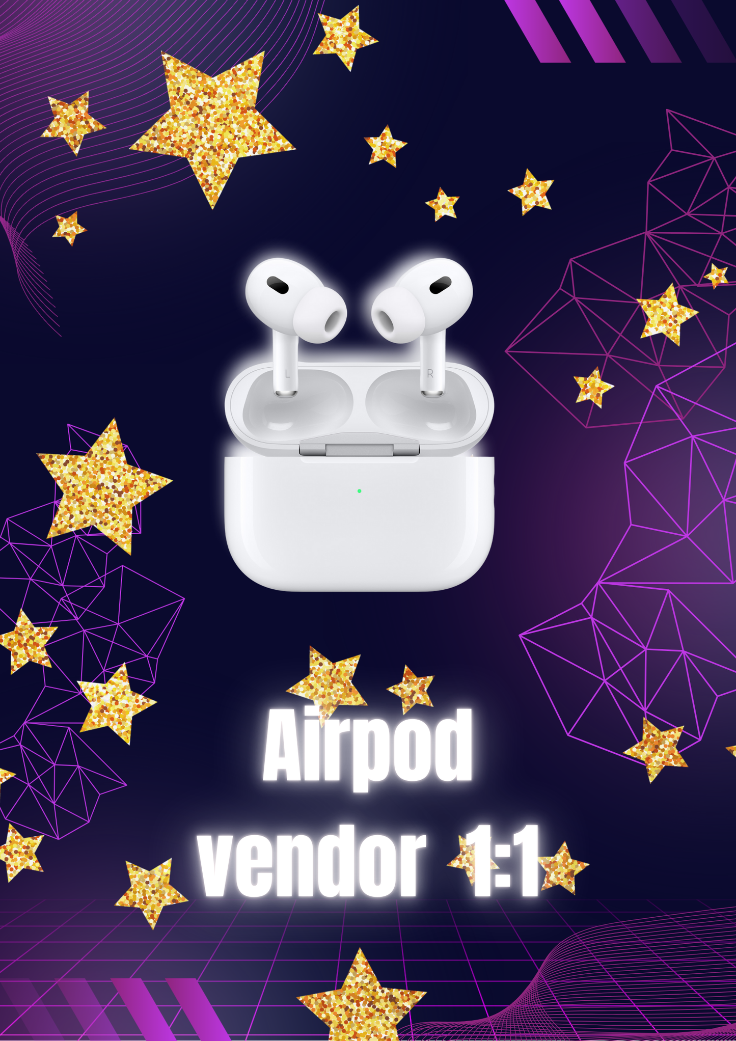 1:1 Airpods Vendor