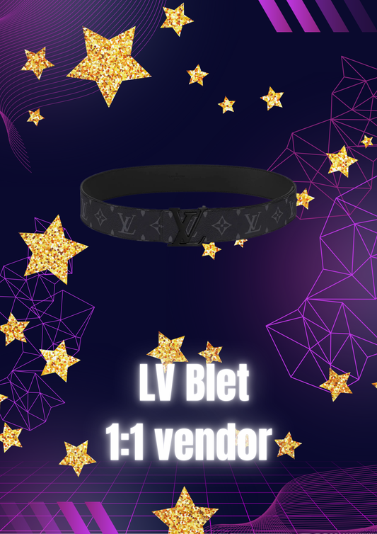 1:1 LV Belts Vendor