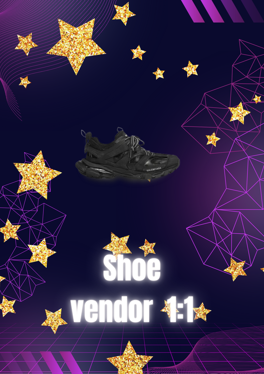 1:1 Shoe Vendor