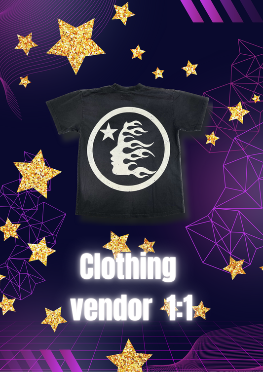 1:1 Clothing Vendor